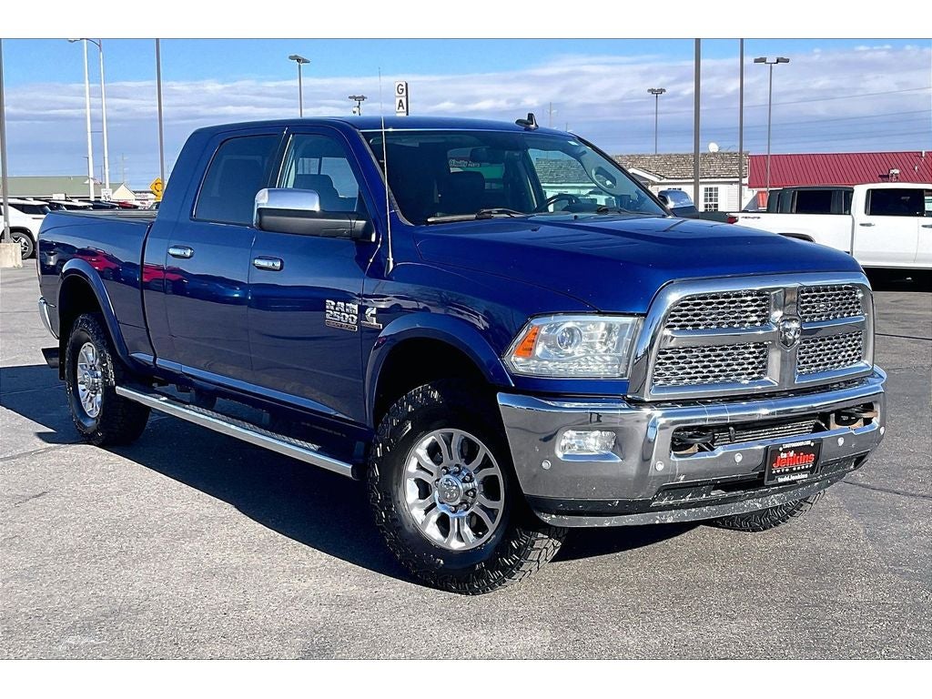2017 RAM 2500 Laramie