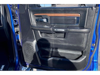 2017 RAM 2500 Laramie