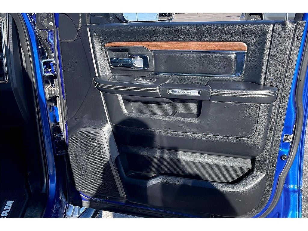 2017 RAM 2500 Laramie