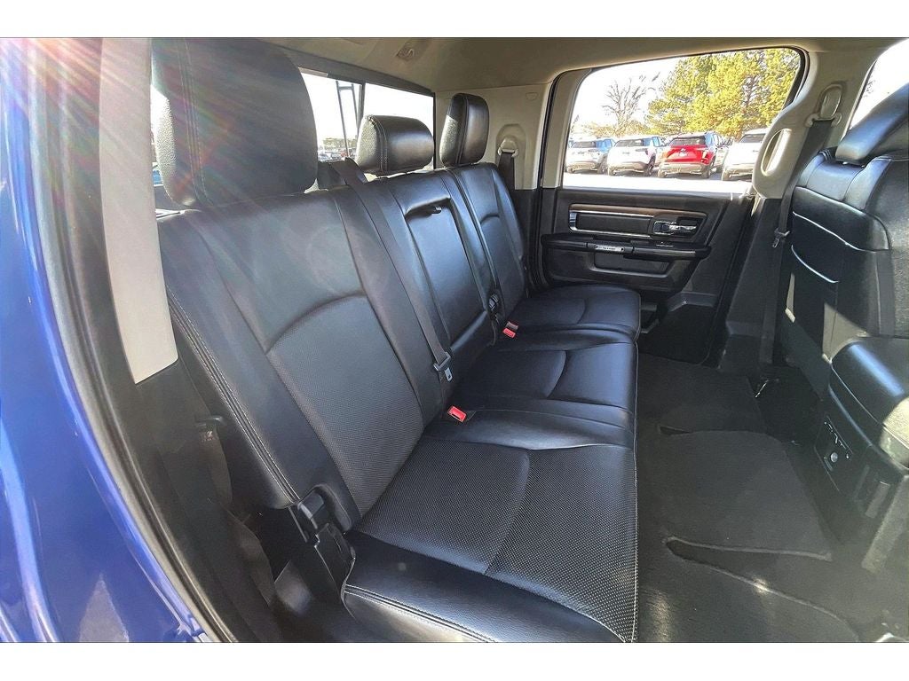 2017 RAM 2500 Laramie