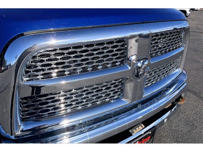 2017 RAM 2500 Laramie