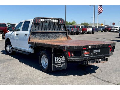 2022 RAM 3500 Chassis Cab Tradesman