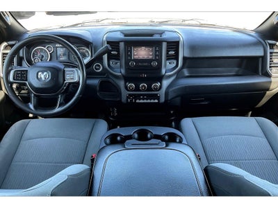 2022 RAM 3500 Chassis Cab Tradesman