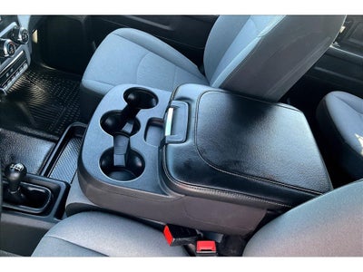 2022 RAM 3500 Chassis Cab Tradesman