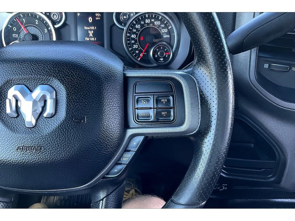 2022 RAM 3500 Chassis Cab Tradesman