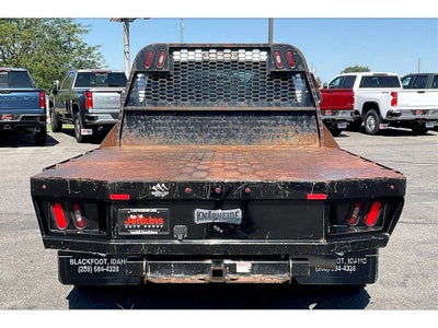 2022 RAM 3500 Chassis Cab Tradesman