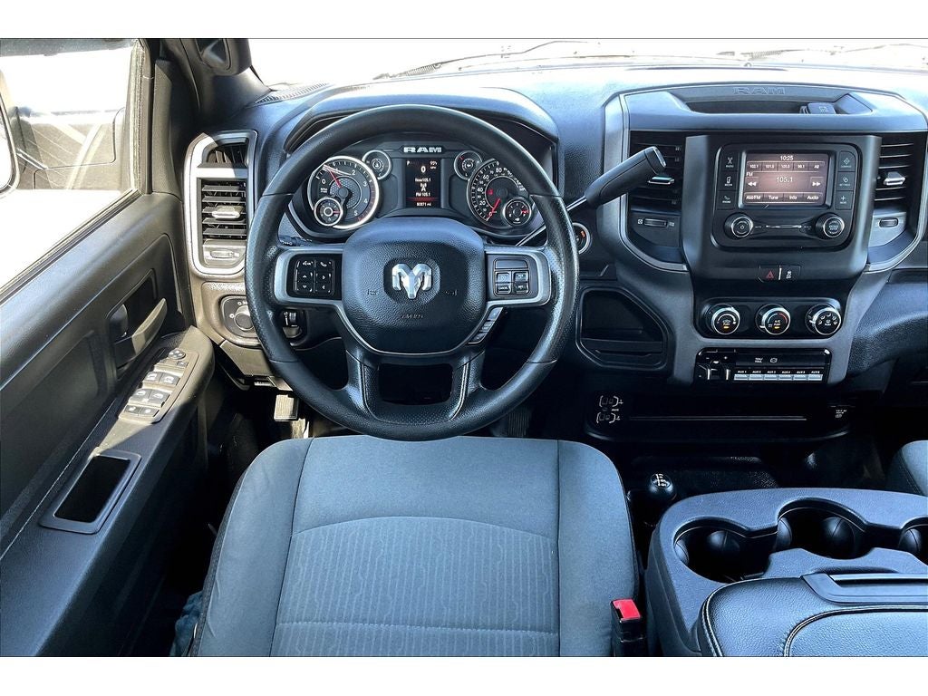 2022 RAM 3500 Chassis Cab Tradesman