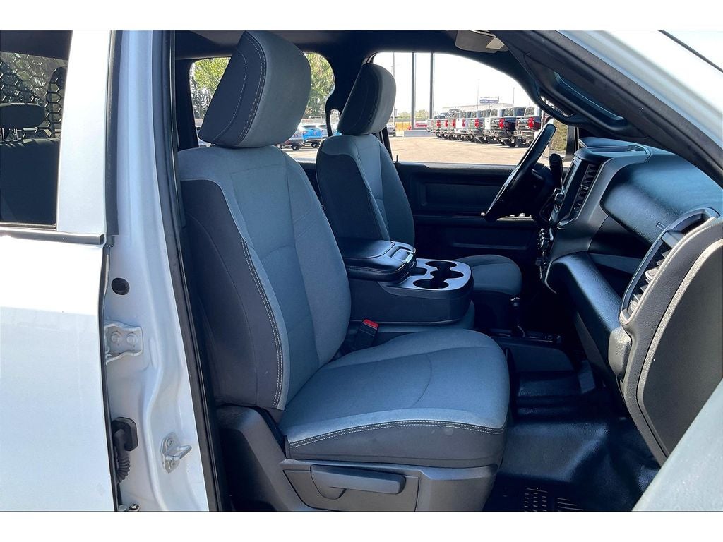 2022 RAM 3500 Chassis Cab Tradesman