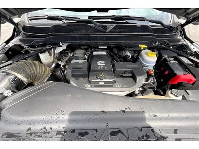 2022 RAM 3500 Chassis Cab Tradesman