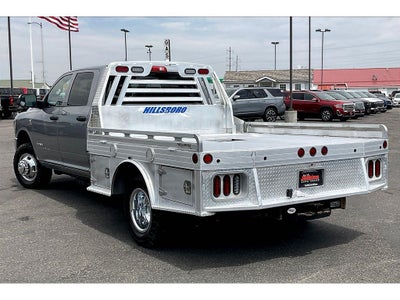 2022 RAM 3500 Chassis Cab Tradesman