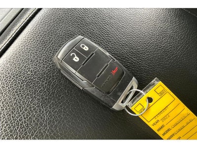 2022 RAM 3500 Chassis Cab Tradesman