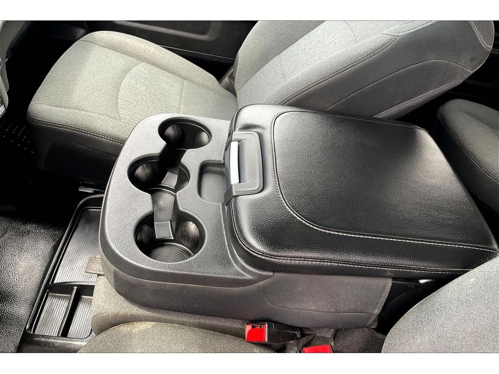 2022 RAM 3500 Chassis Cab Tradesman