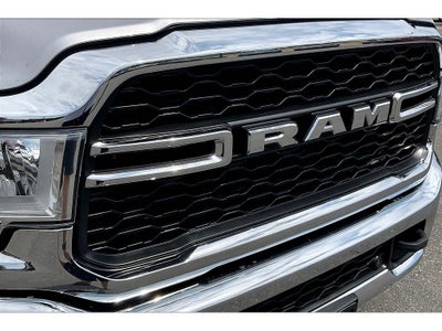 2022 RAM 3500 Chassis Cab Tradesman