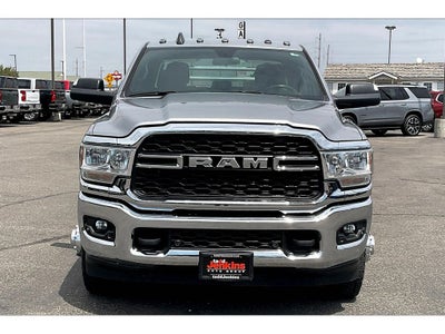 2022 RAM 3500 Chassis Cab Tradesman