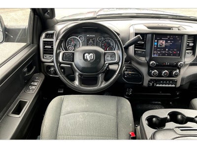 2022 RAM 3500 Chassis Cab Tradesman