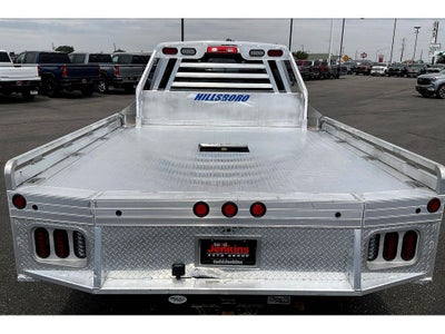 2022 RAM 3500 Chassis Cab Tradesman