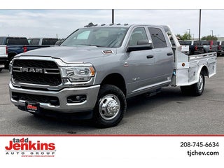 2022 RAM 3500 Chassis Cab Tradesman