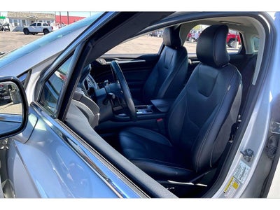 2017 Ford Fusion Titanium