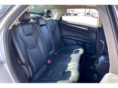 2017 Ford Fusion Titanium