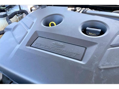 2017 Ford Fusion Titanium