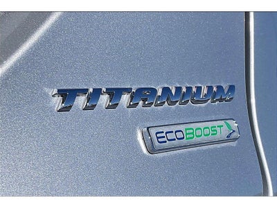 2017 Ford Fusion Titanium