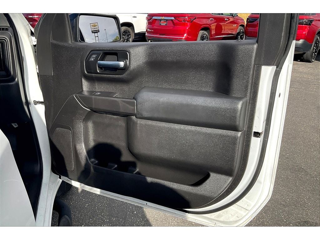 2020 Chevrolet Silverado 1500 Work Truck