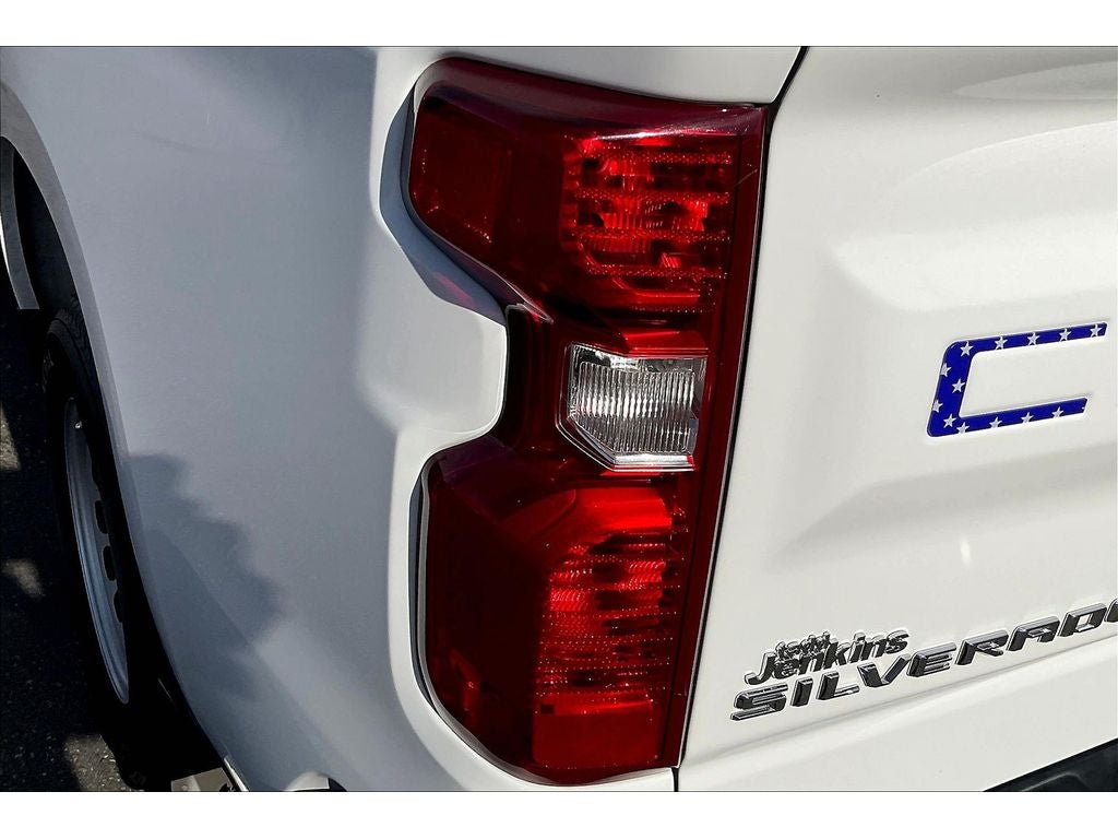 2020 Chevrolet Silverado 1500 Work Truck