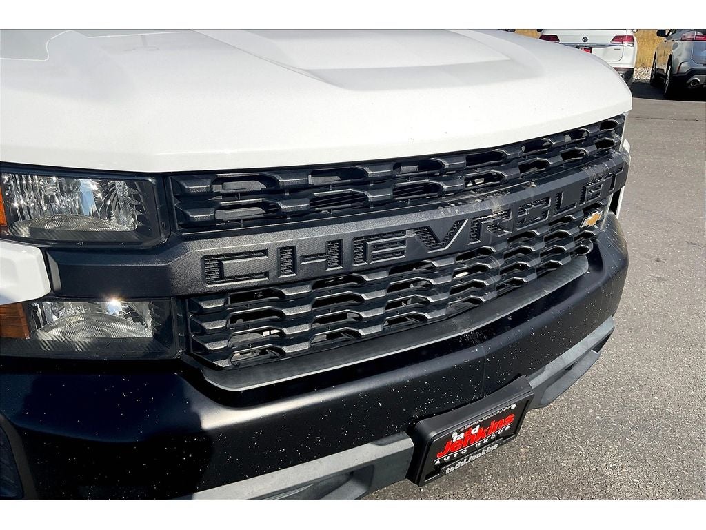 2020 Chevrolet Silverado 1500 Work Truck