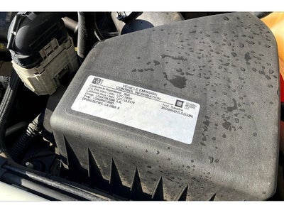 2020 Chevrolet Silverado 1500 Work Truck