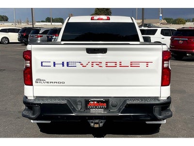 2020 Chevrolet Silverado 1500 Work Truck