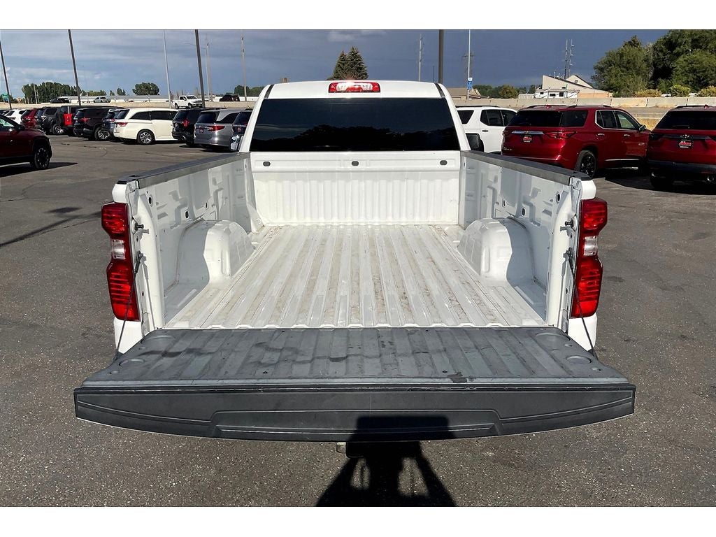 2020 Chevrolet Silverado 1500 Work Truck