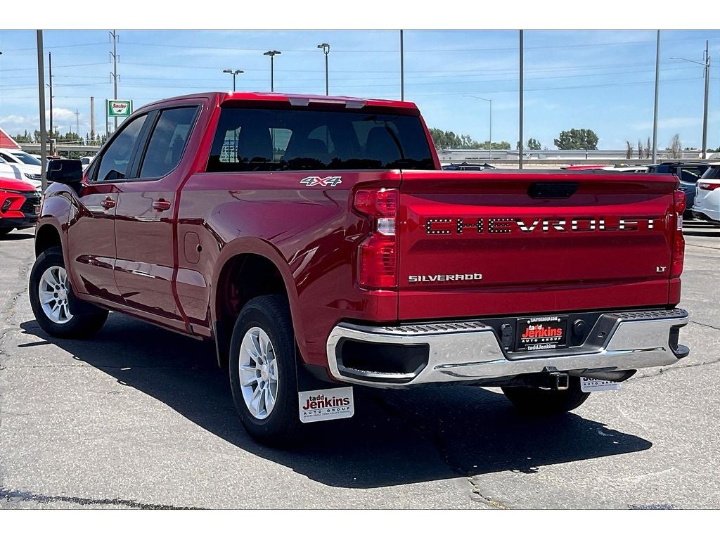 2023 Chevrolet Silverado 1500 LT