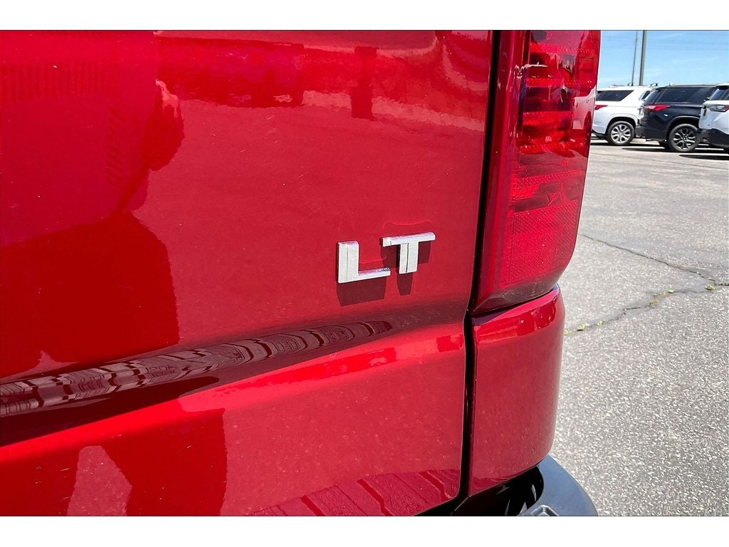 2023 Chevrolet Silverado 1500 LT
