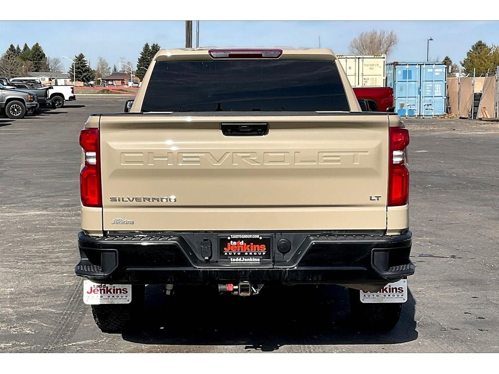 2023 Chevrolet Silverado 1500 LT Trail Boss