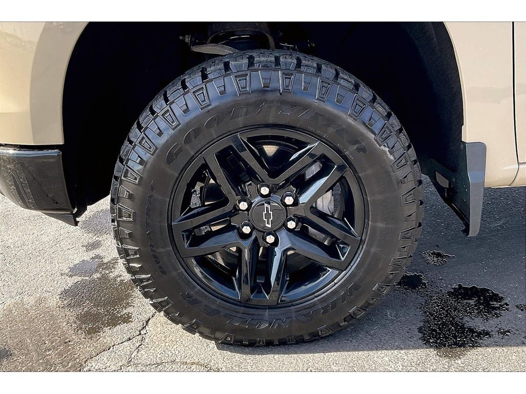 2023 Chevrolet Silverado 1500 LT Trail Boss