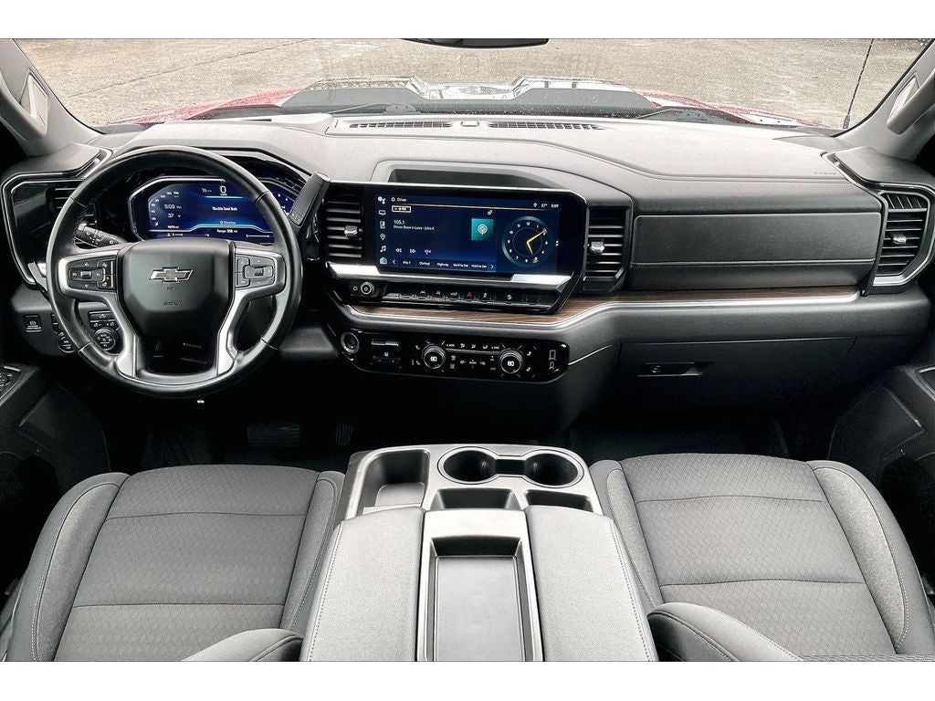 2023 Chevrolet Silverado 1500 LT Trail Boss