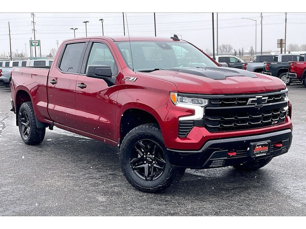 2023 Chevrolet Silverado 1500 LT Trail Boss