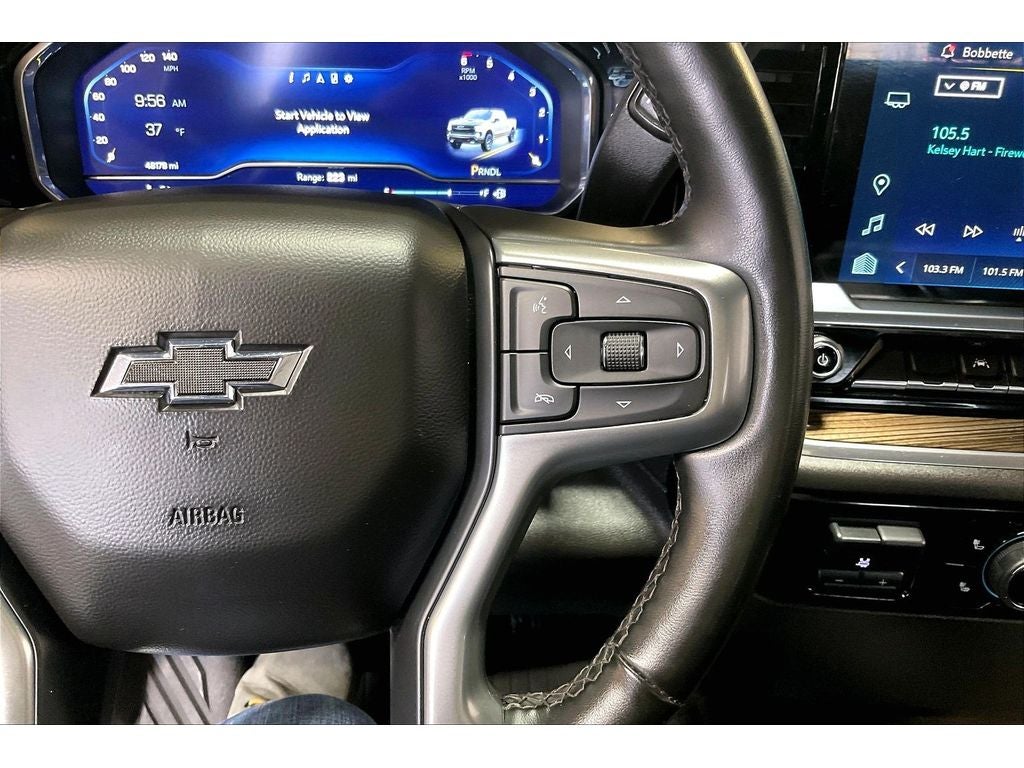 2023 Chevrolet Silverado 1500 LT Trail Boss