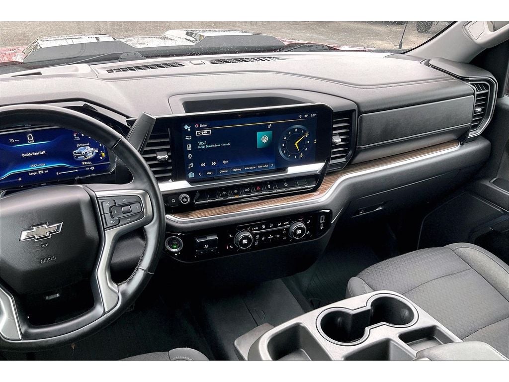 2023 Chevrolet Silverado 1500 LT Trail Boss