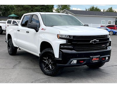 2019 Chevrolet Silverado 1500 LT Trail Boss