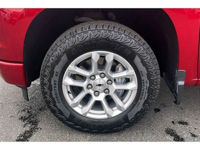 2022 Chevrolet Silverado 1500 RST