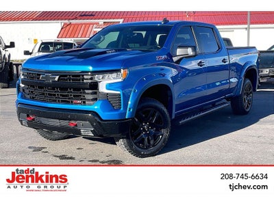 2024 Chevrolet Silverado 1500 LT Trail Boss