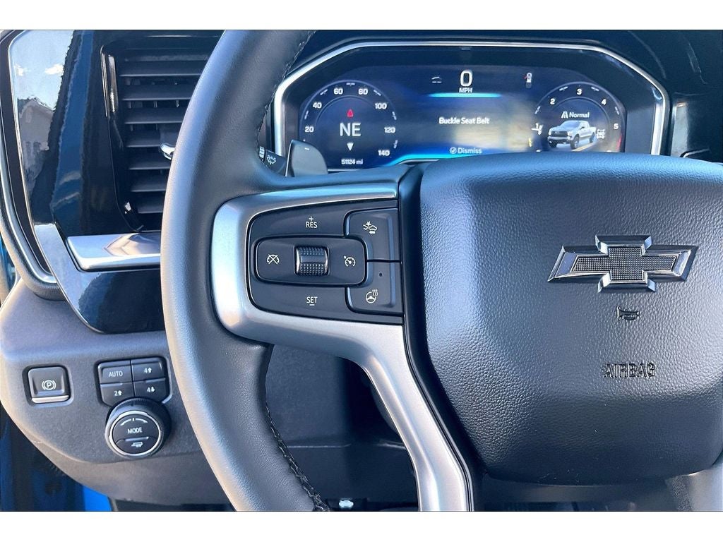 2024 Chevrolet Silverado 1500 LT Trail Boss