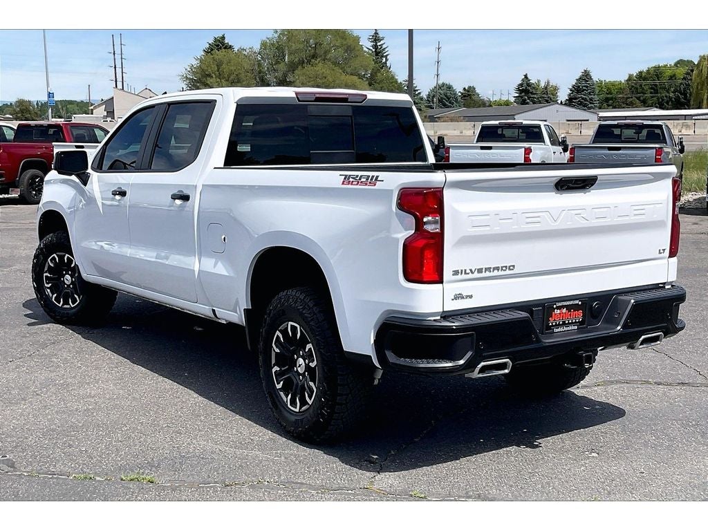 2024 Chevrolet Silverado 1500 LT Trail Boss