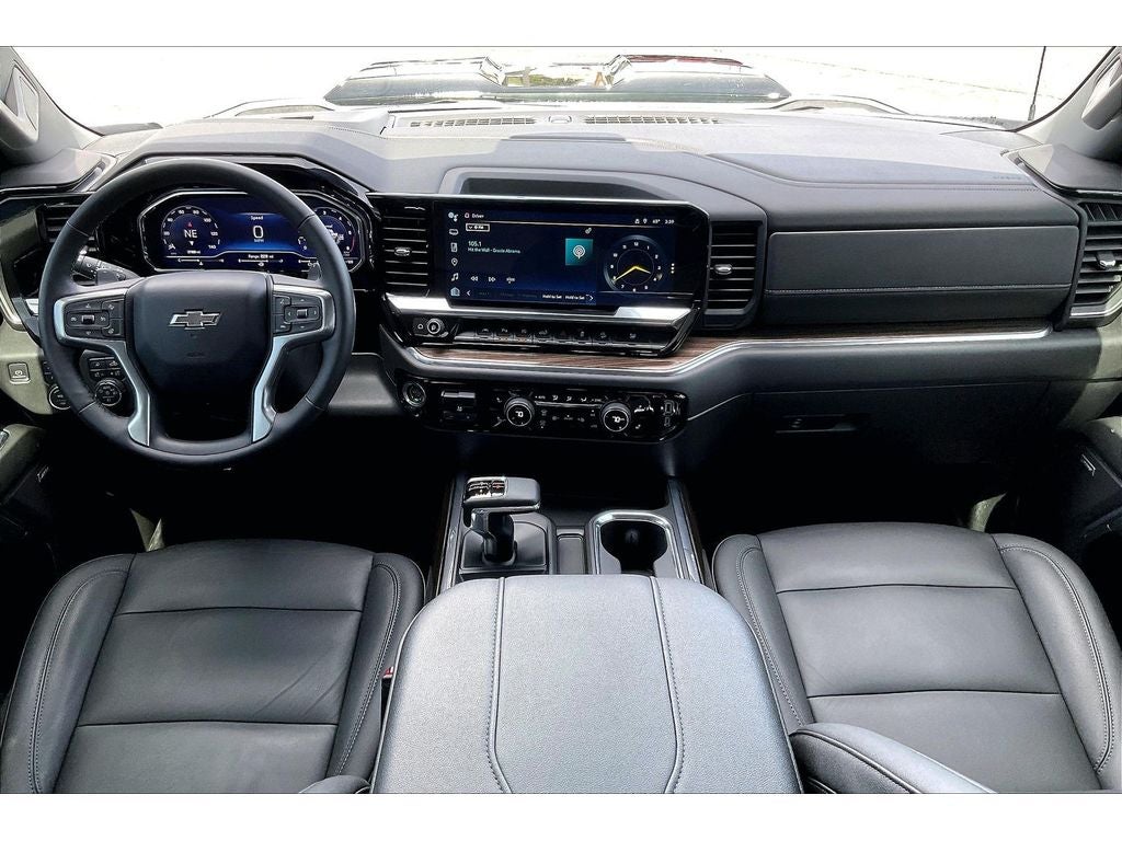2024 Chevrolet Silverado 1500 LT Trail Boss