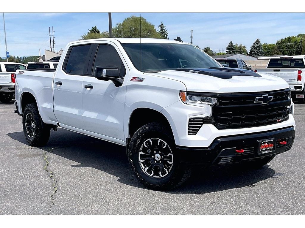 2024 Chevrolet Silverado 1500 LT Trail Boss