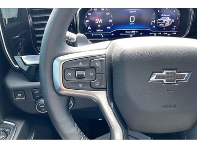 2024 Chevrolet Silverado 1500 LT Trail Boss