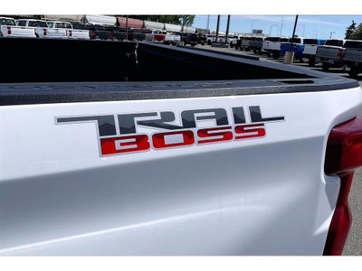 2024 Chevrolet Silverado 1500 LT Trail Boss