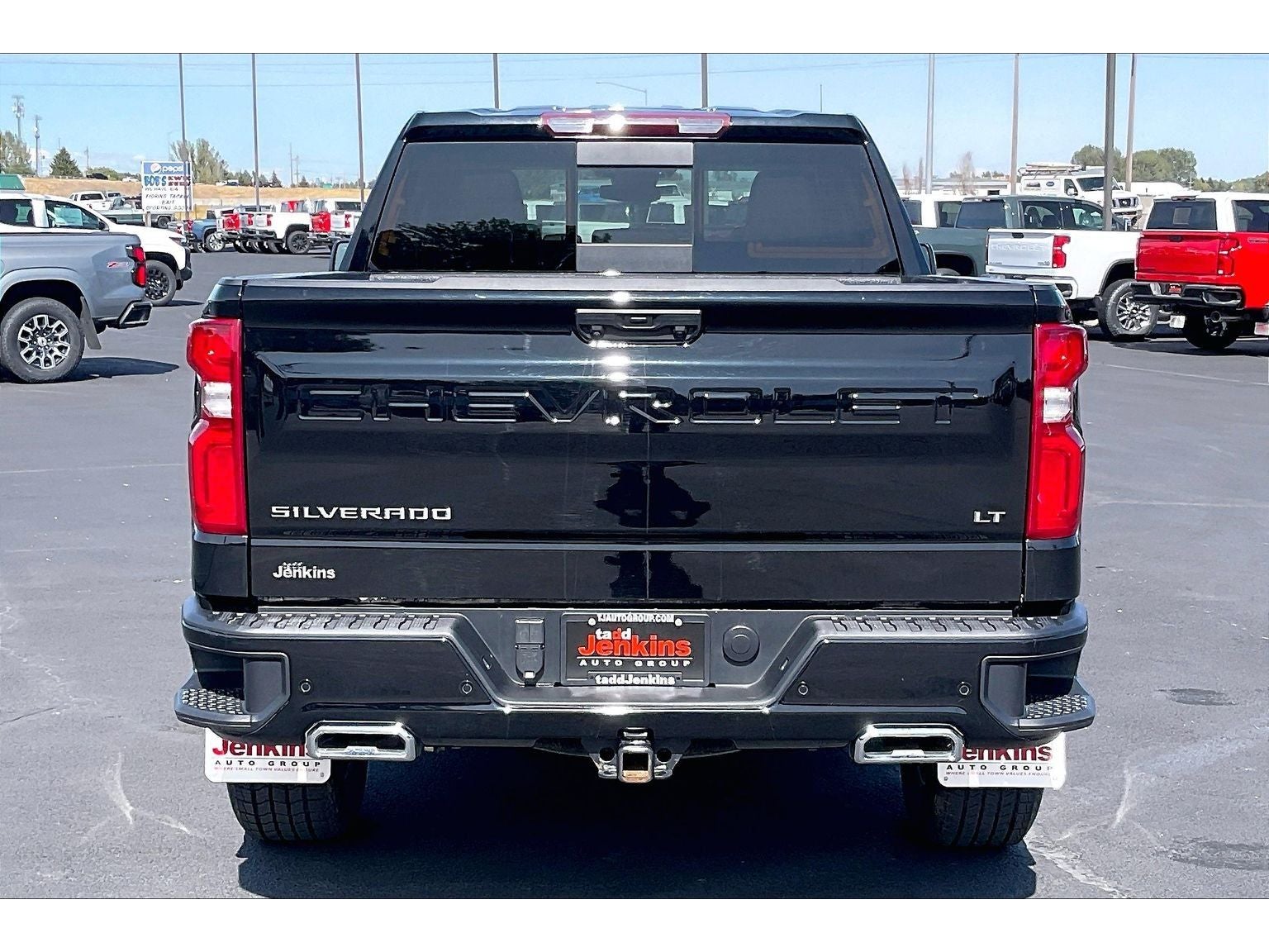 2023 Chevrolet Silverado 1500 LT Trail Boss