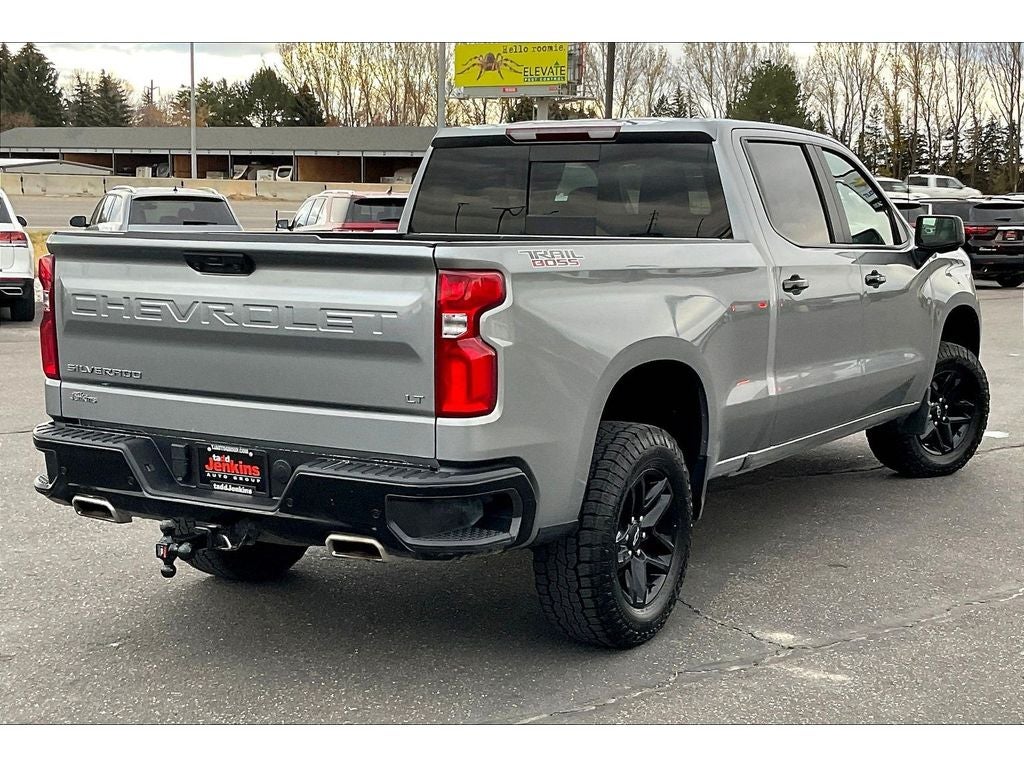 2023 Chevrolet Silverado 1500 LT Trail Boss